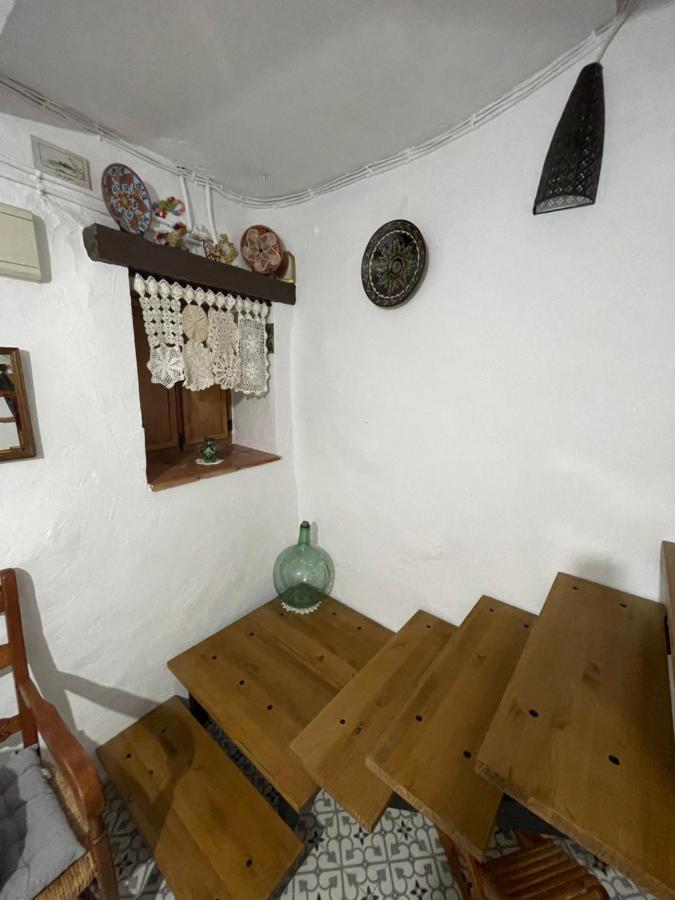 Casa De La Luna Serón Exterior foto