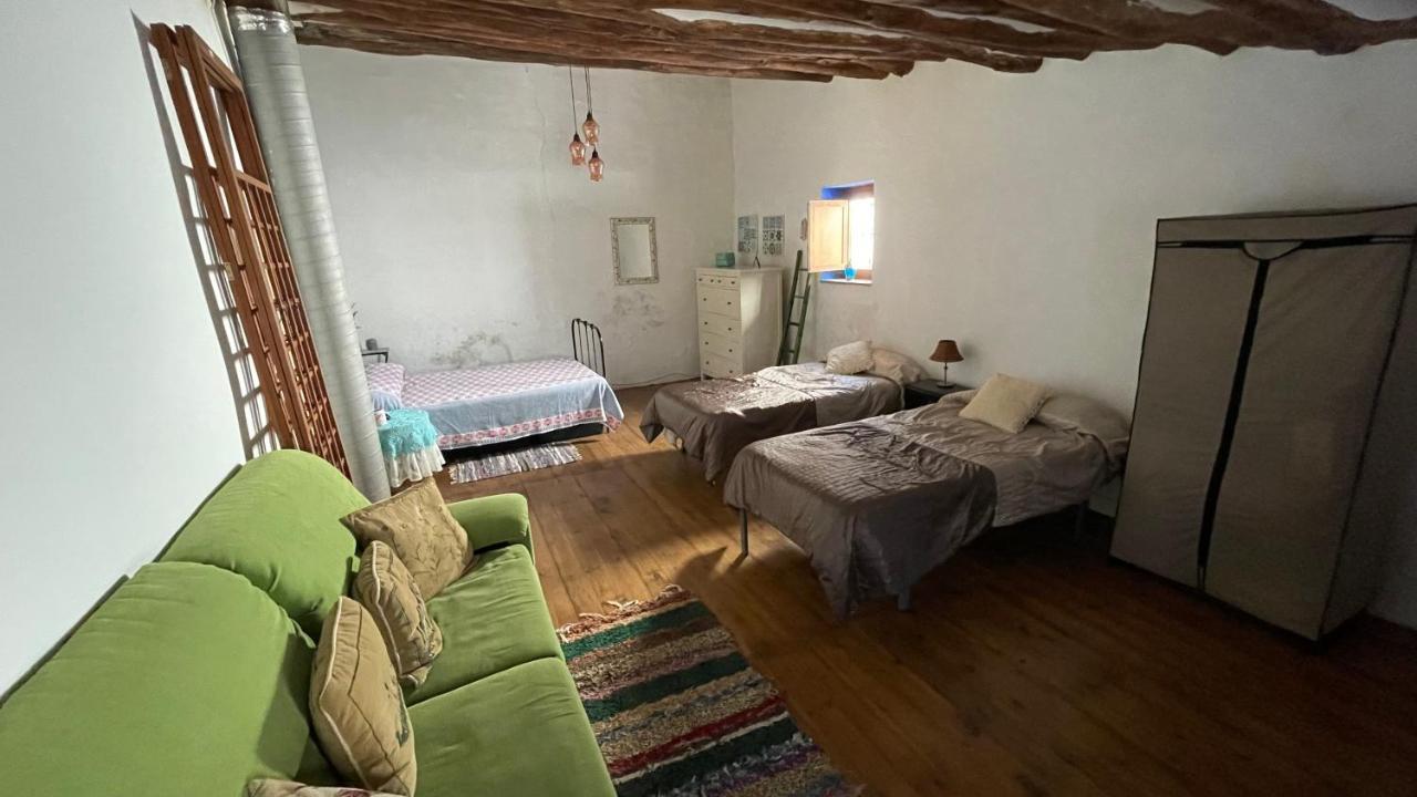 Casa De La Luna Serón Exterior foto